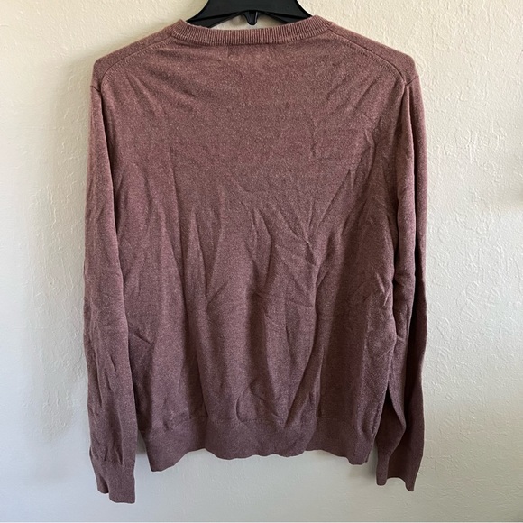 Banana Republic Knit V-neck Sweater - Picture 2 of 4